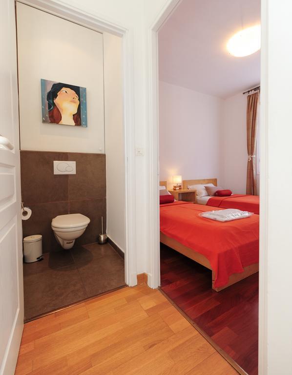 Appartamento La Terrasse Zen Five Stars Holiday House Nice Eksteriør bilde
