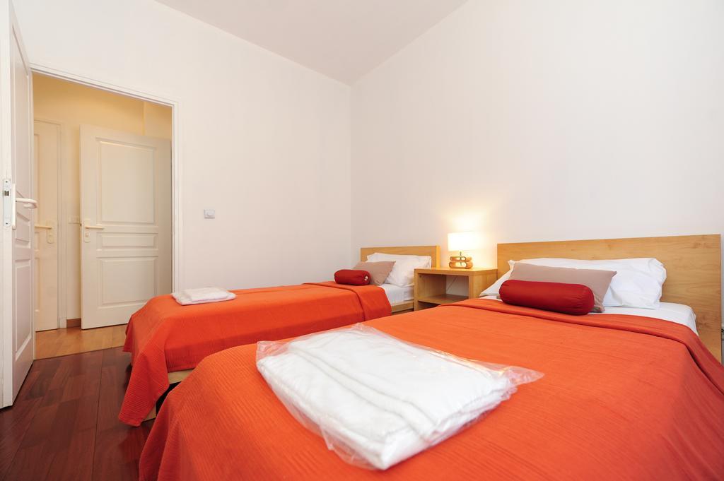 Appartamento La Terrasse Zen Five Stars Holiday House Nice Eksteriør bilde