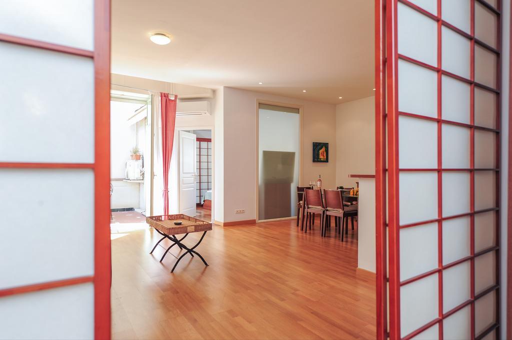 Appartamento La Terrasse Zen Five Stars Holiday House Nice Eksteriør bilde