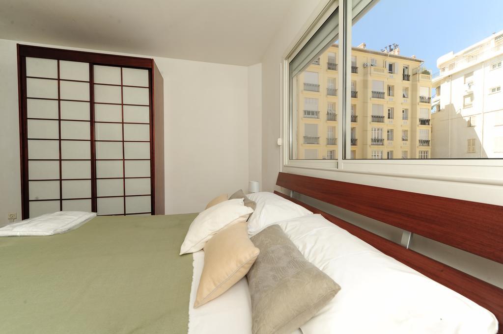 Appartamento La Terrasse Zen Five Stars Holiday House Nice Eksteriør bilde