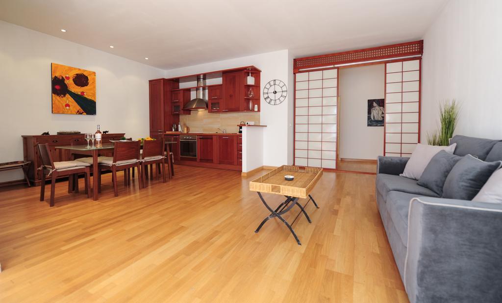 Appartamento La Terrasse Zen Five Stars Holiday House Nice Eksteriør bilde